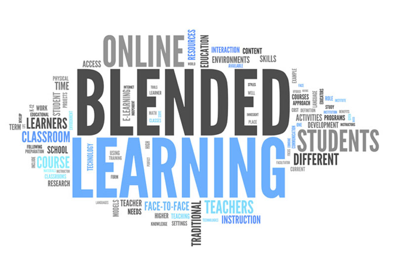 - Blended Learning: 縀l gran cambio en las estrategias de formaci髇?